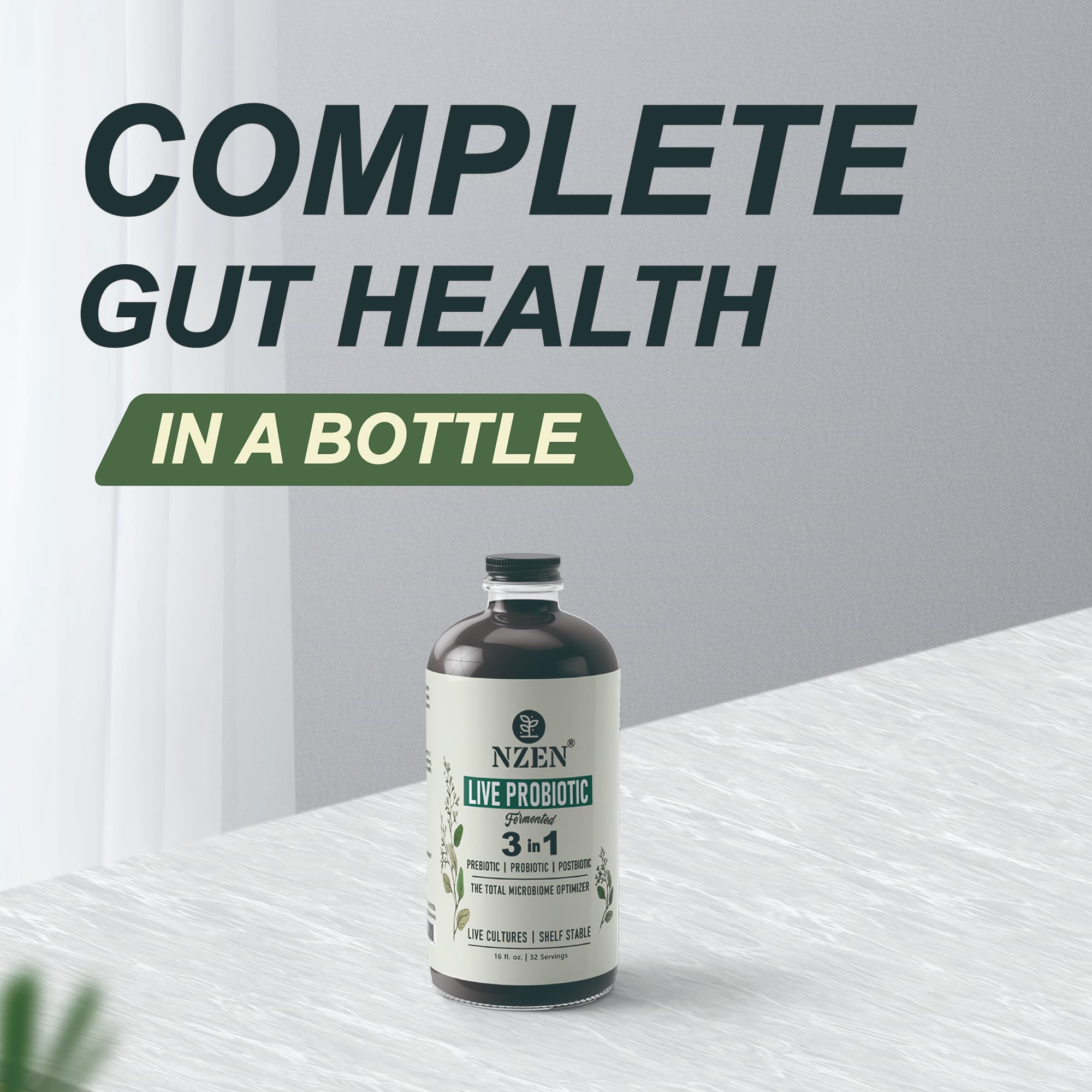 Active probiotics