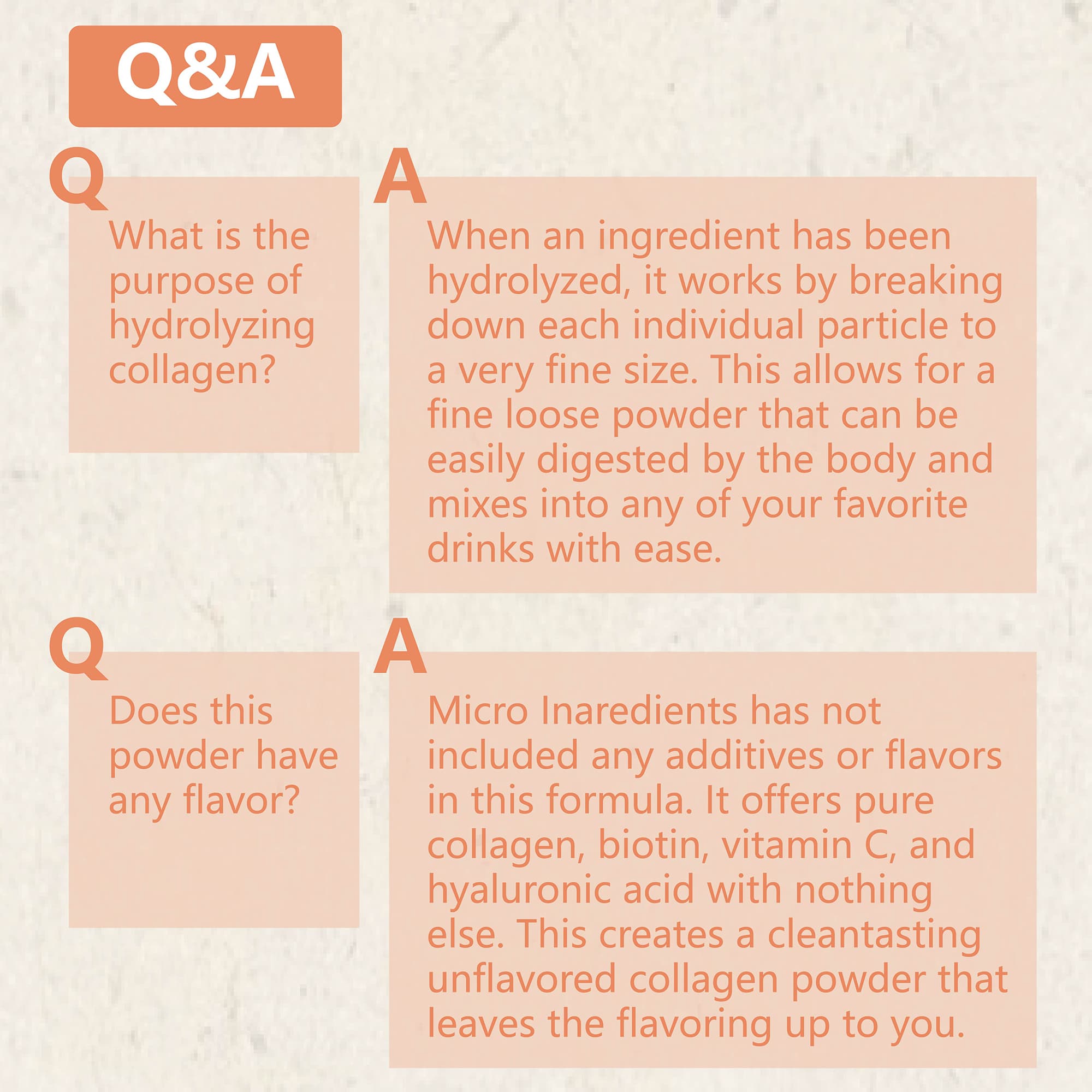 Nzen Multi Collagen peptide
