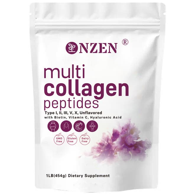 Nzen Multi Collagen peptide