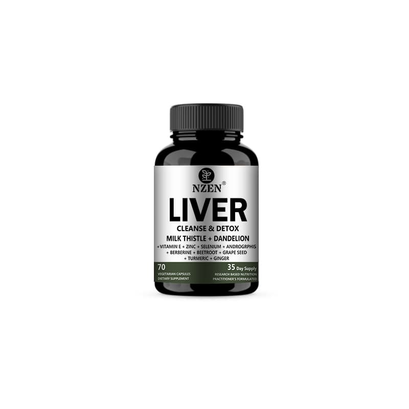 Liver protection tablet
