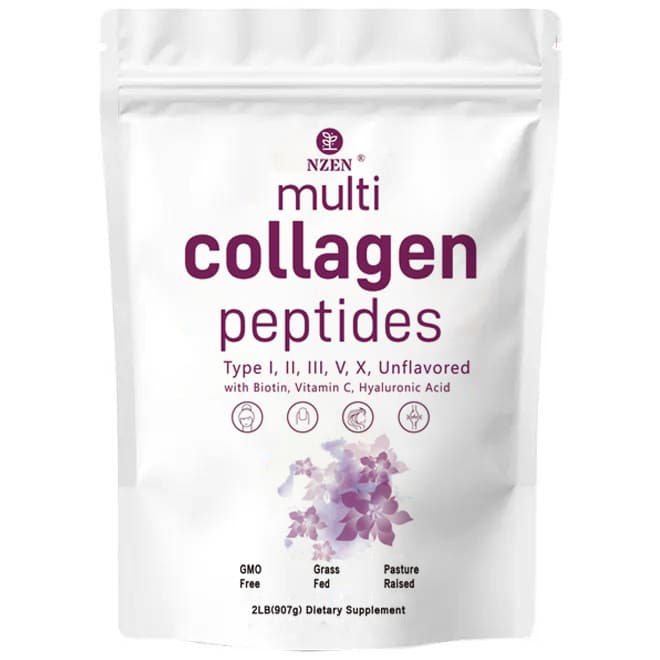 Nzen Multi Collagen peptide