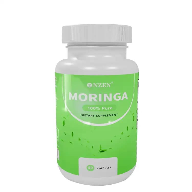 Moringa capsule