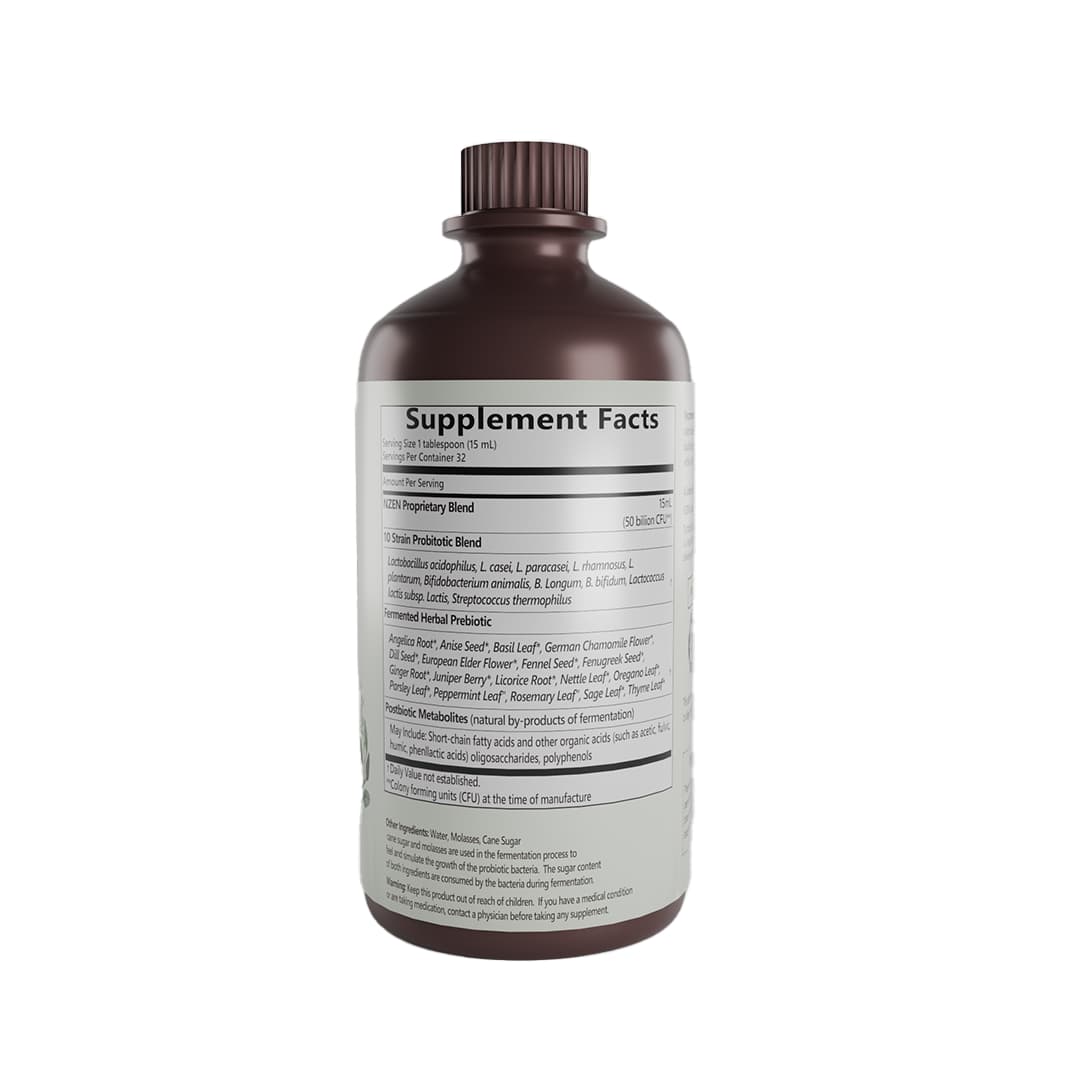 Active probiotics
