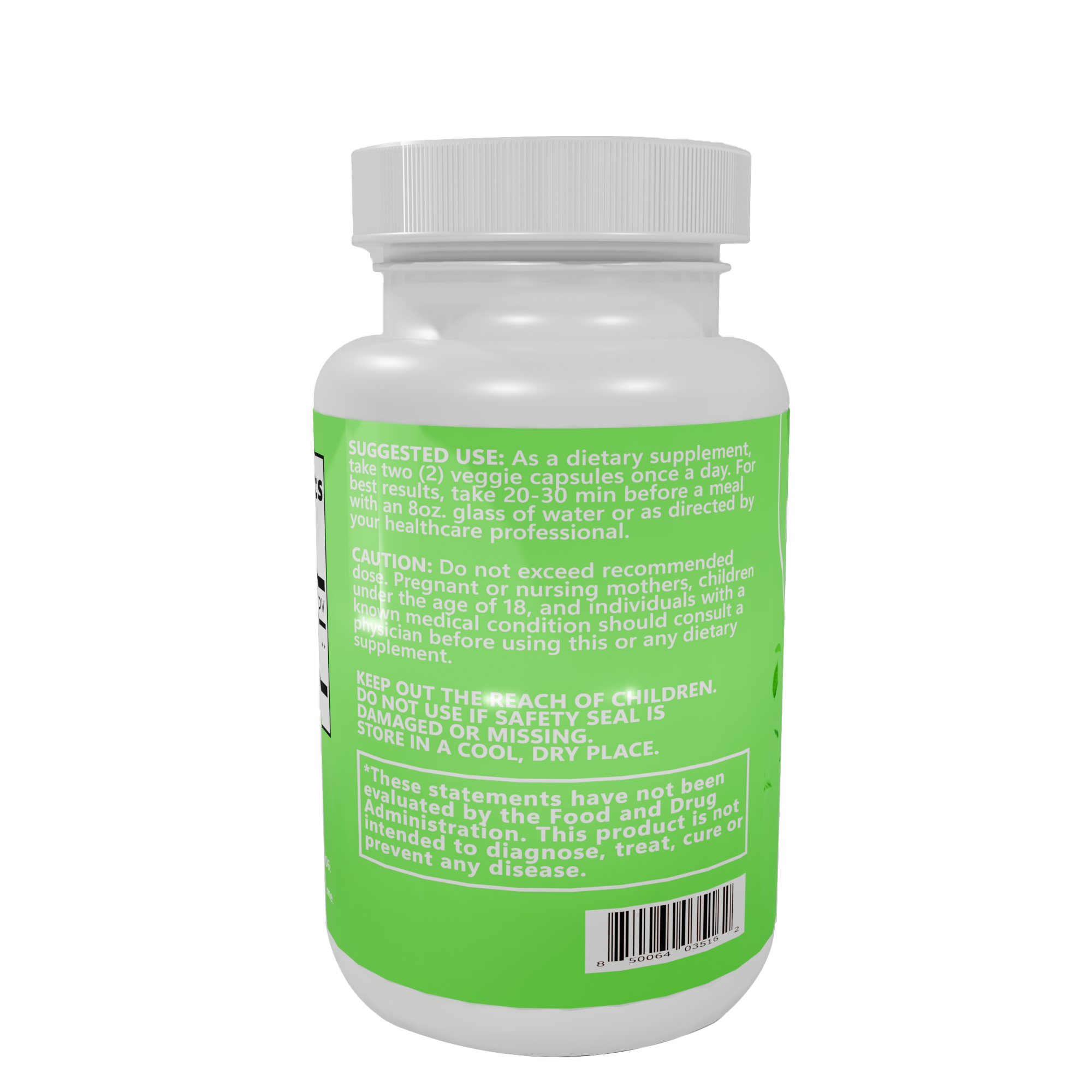 Moringa capsule