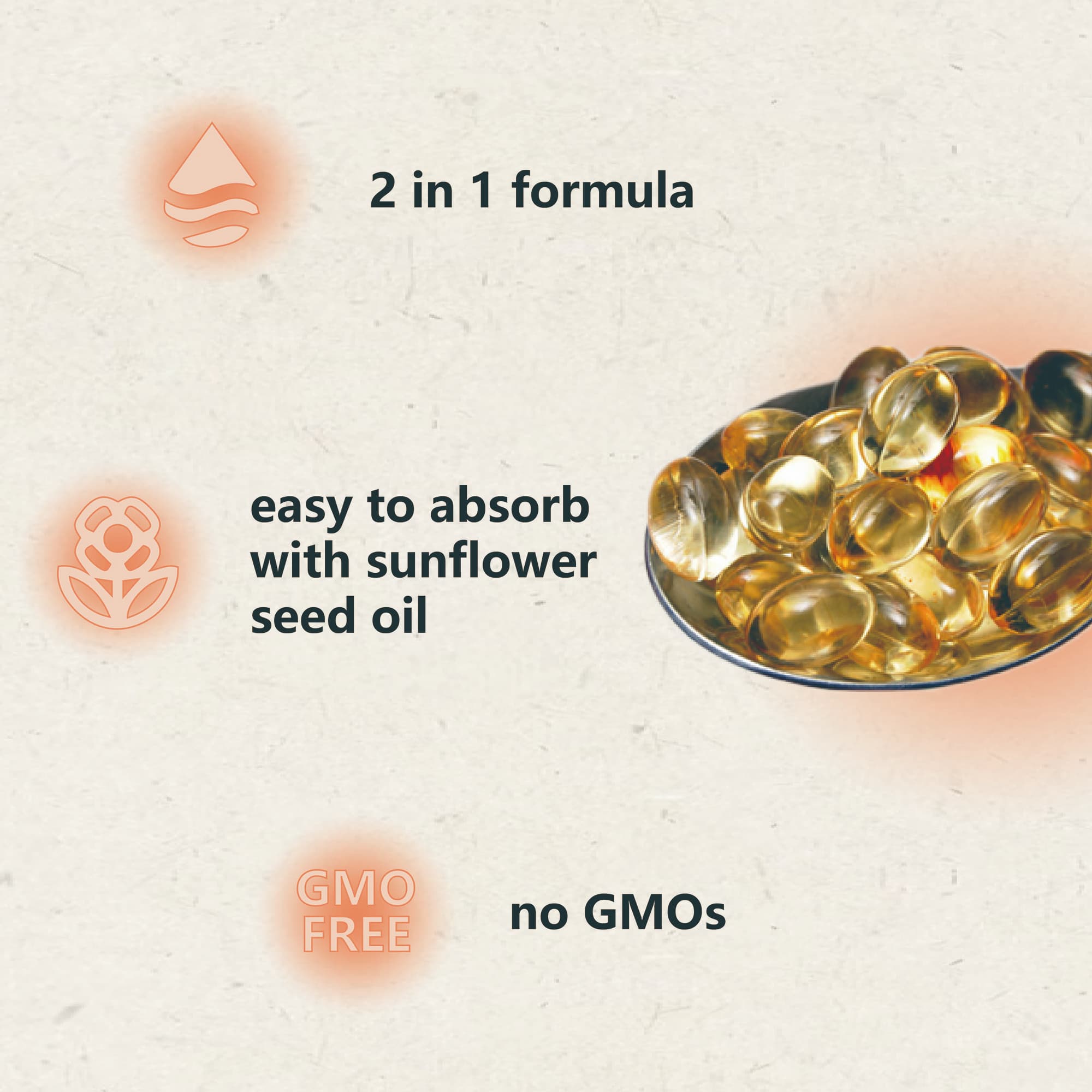 Nzen Vitamin D3K2