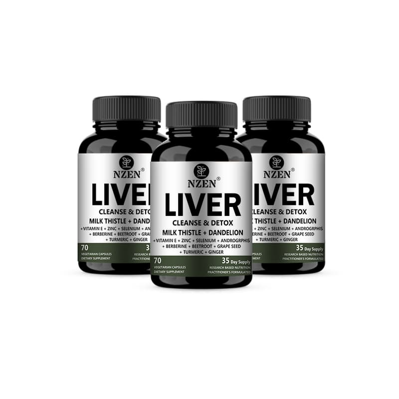 Liver protection tablet