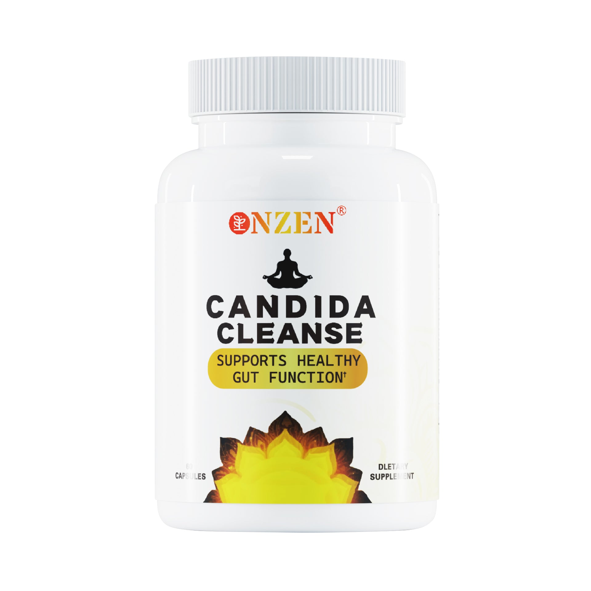 Intestinal cleansing capsule